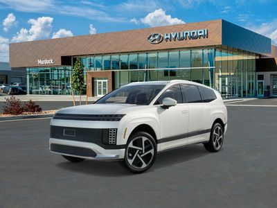 2026 Hyundai IONIQ 9 Performance Calligraphy