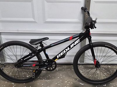 REDLINE MX 24 CRUISER bmx bike