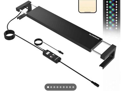 New Aquarium Products