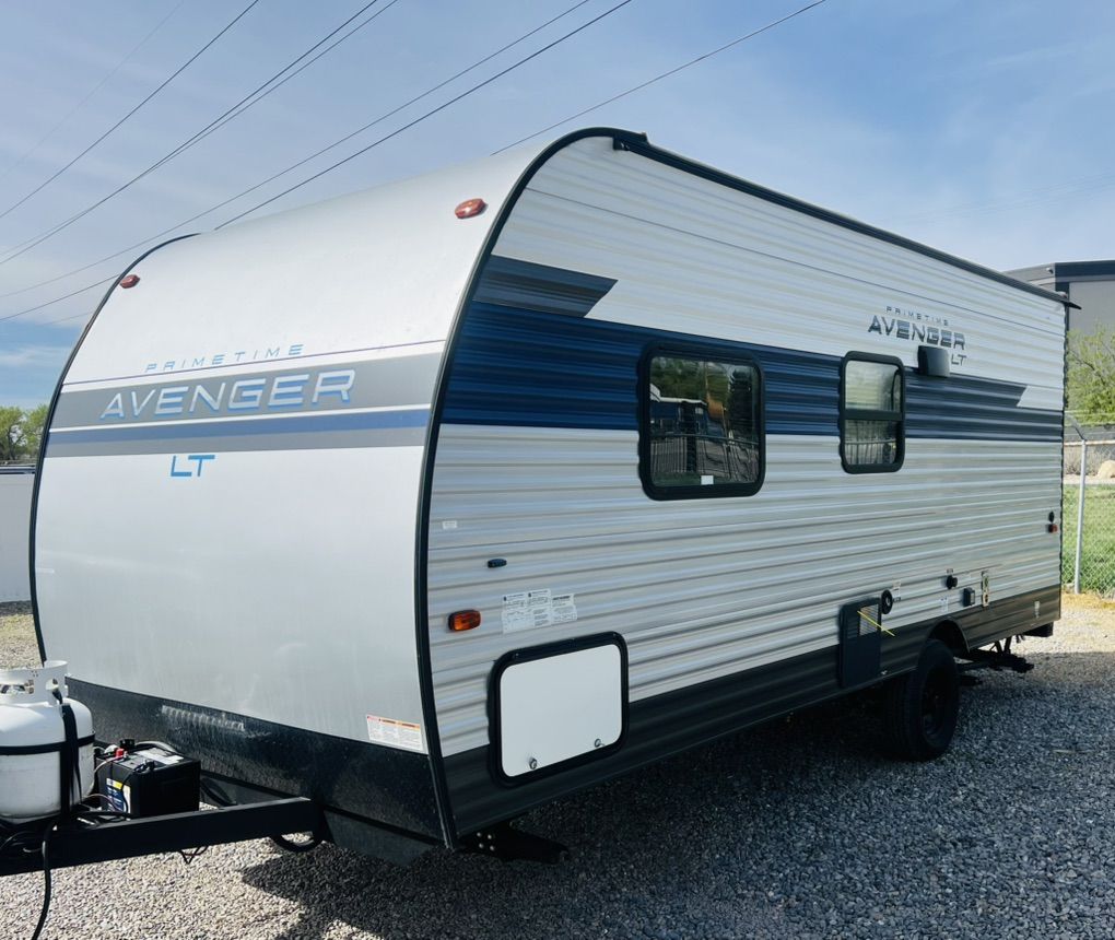 2022 Prime Time Avenger LT 16FQ