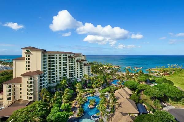 Marriott Ko Olina Beach Club 2 Bd Sep 26-Oct 3 Oahu Hawaii