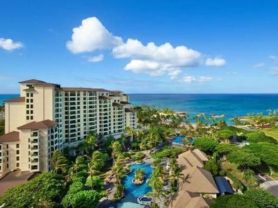 Marriott Ko Olina Beach Club 2 Bd Sep 26-Oct 3 Oahu Hawaii
