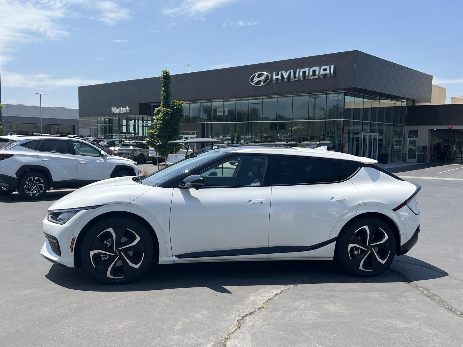 2024 Kia EV6 GT-Line
