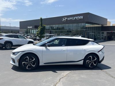 2024 Kia EV6 GT-Line