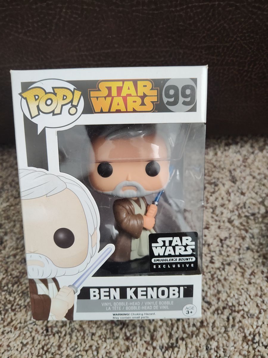 Ben kenobi Funko pop (99) Star wars