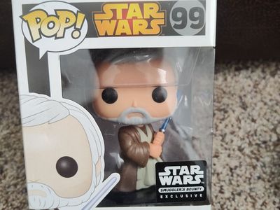 Ben kenobi Funko pop (99) Star wars