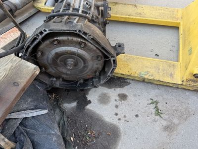 2008 6.4L engine