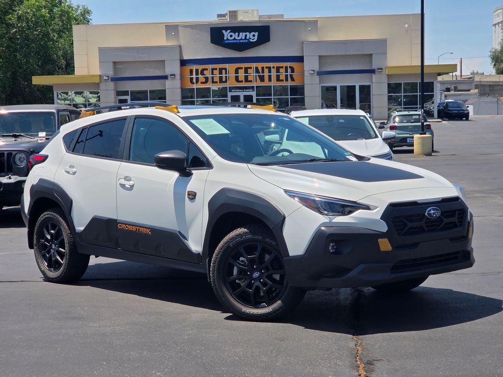 2025 Subaru Crosstrek Wilderness