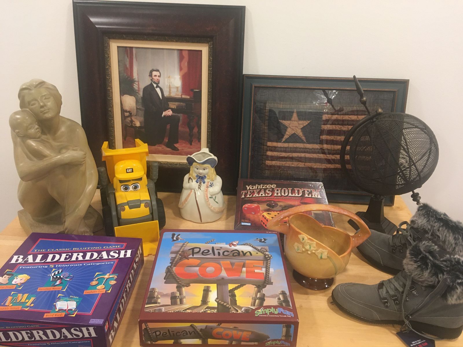 Great Online Yard Sale "