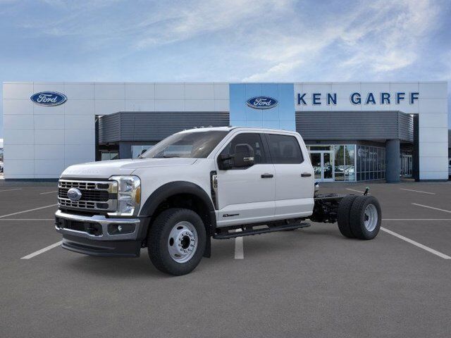2026 Ford F-550 Super Duty 