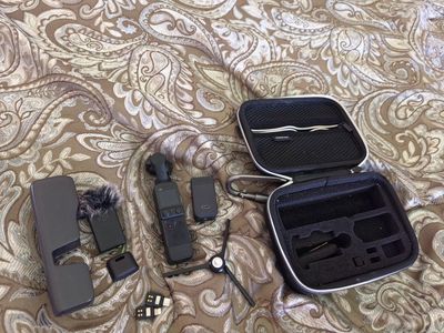 osmo pocket 2 bundle