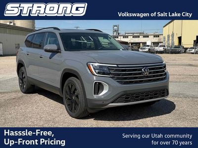 2026 Volkswagen Atlas SE 4Motion