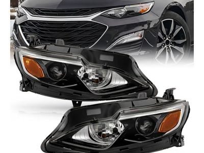 2019-2022 chevrolet malibu headlights