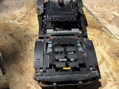 LEGO Technic The Batman Batmobile 42127