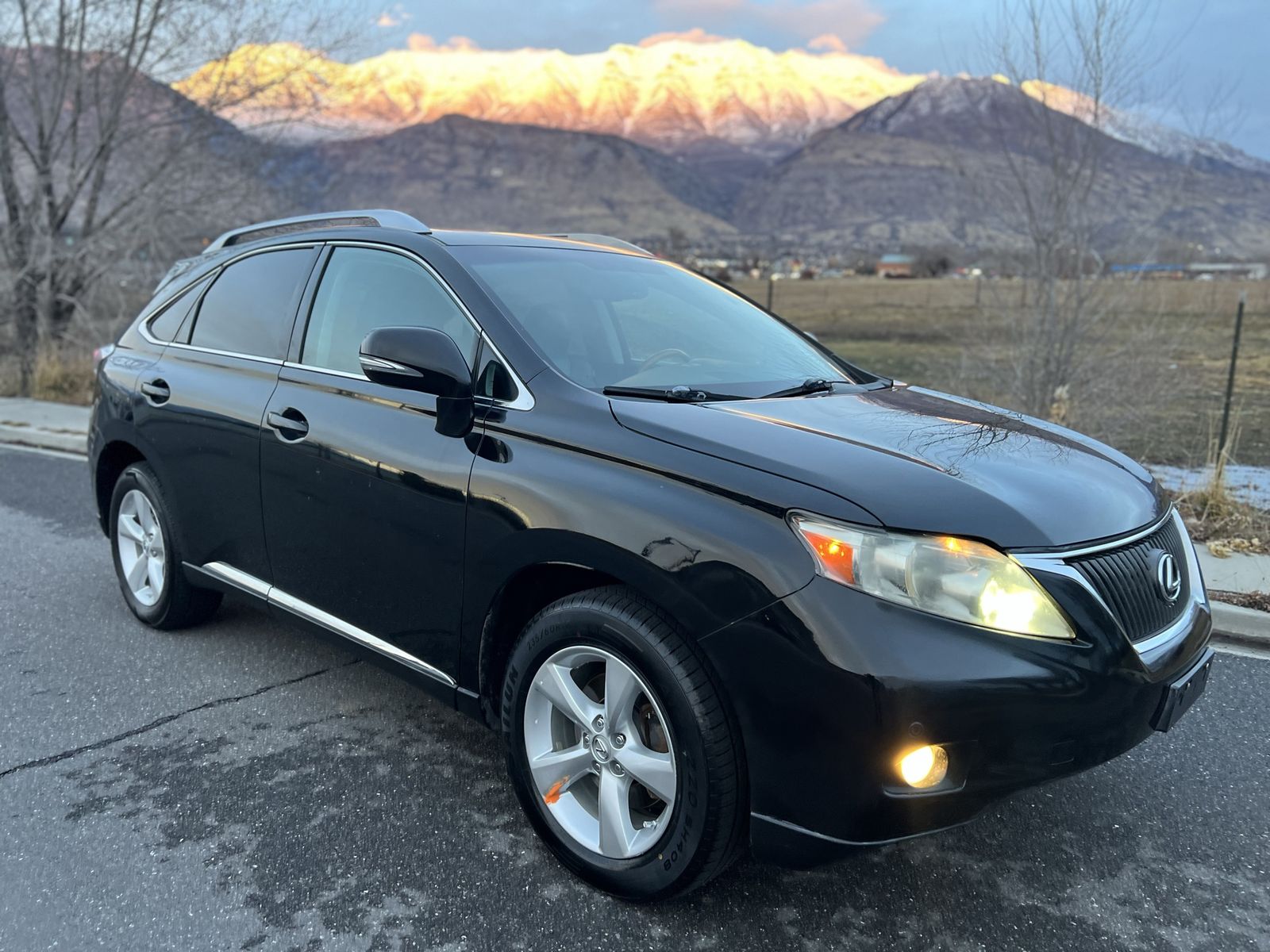2010 Lexus RX 350L Luxury