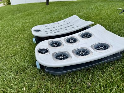 Bullfrog Spa JetPaks - Jet Packs - Massagers