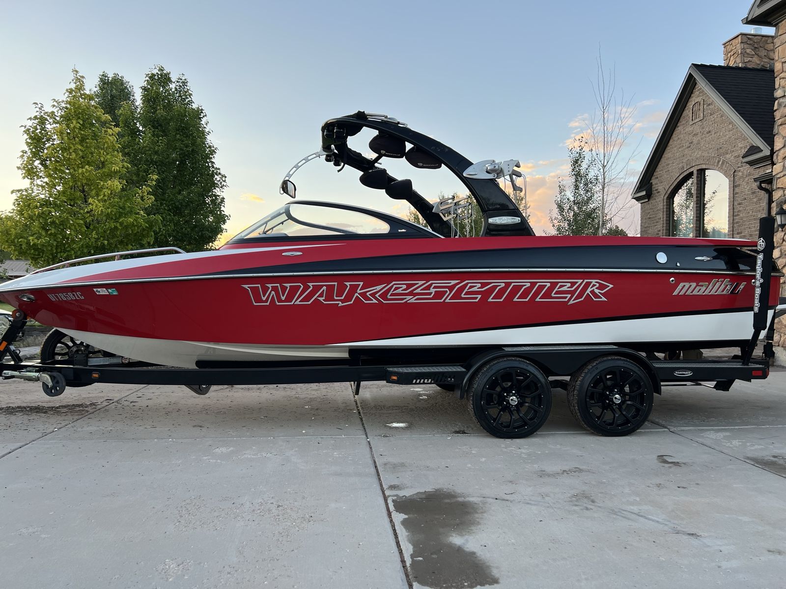 Malibu 23LSV - 2007