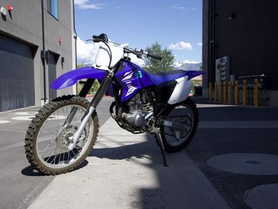 2018 Yamaha TTR230