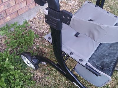 Drive Nitro Rollator Walker