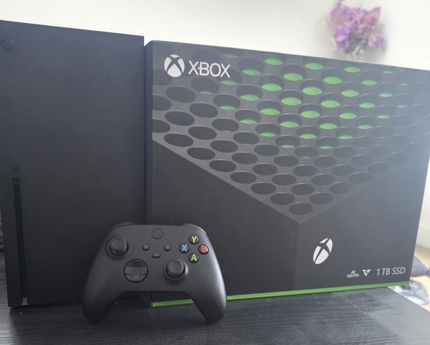 Xbox series x