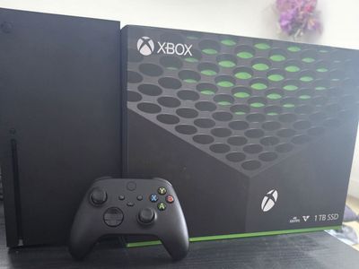 Xbox series x