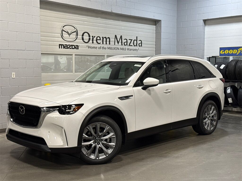 2026 Mazda CX-90 Plug-in Hybrid Preferred