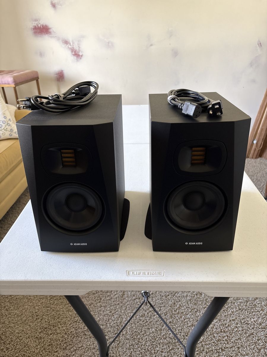 Adam Audio T5V Monitor Speakers