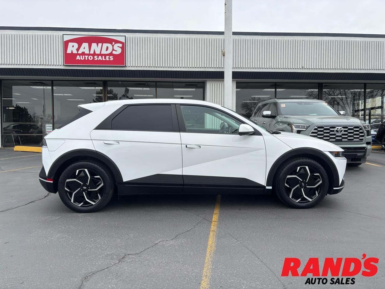 2023 Hyundai IONIQ 5 SEL