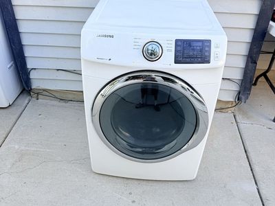 Samsung electric dryer
