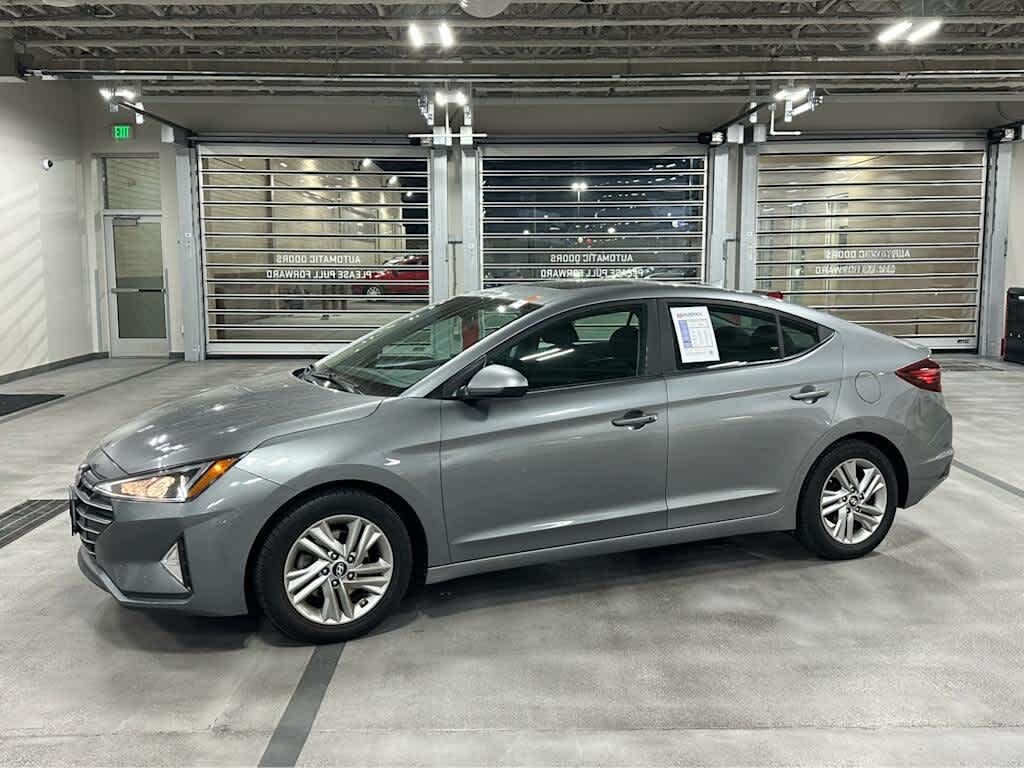 2019 Hyundai Elantra Value Edition