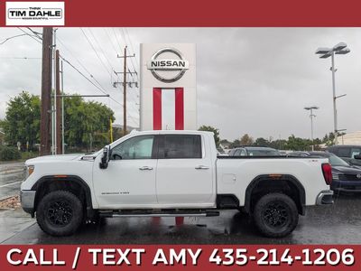 2020 GMC Sierra 3500HD SLT