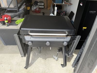 Traeger flatrock