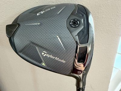 Taylormade Qi35 driver