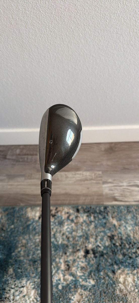 Taylormade SLDR 3 hybrid