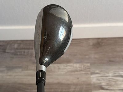 Taylormade SLDR 3 hybrid