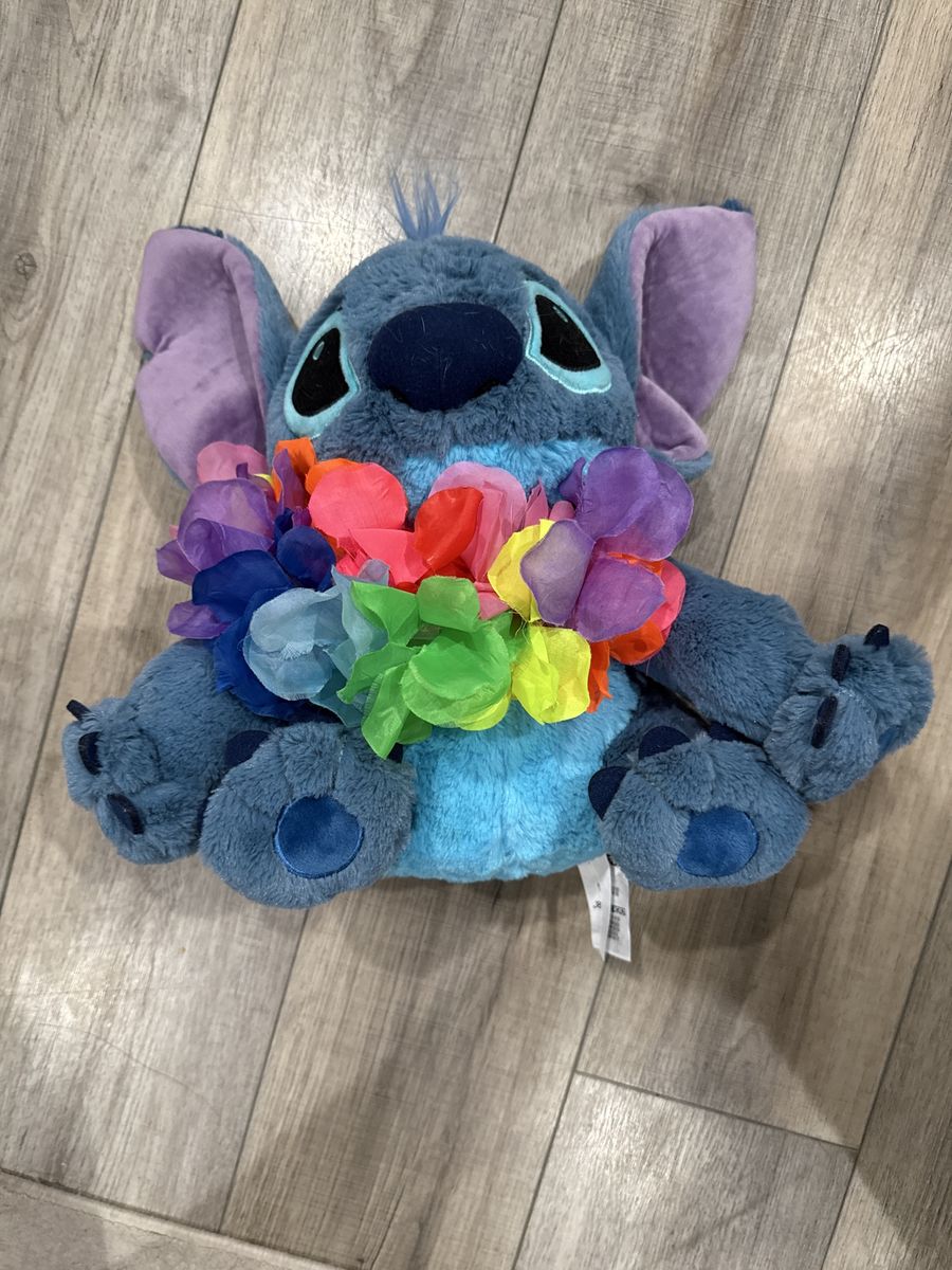 Lilo and stitch stuffy