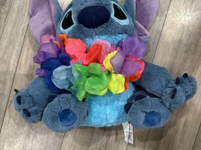 Lilo and stitch stuffy
