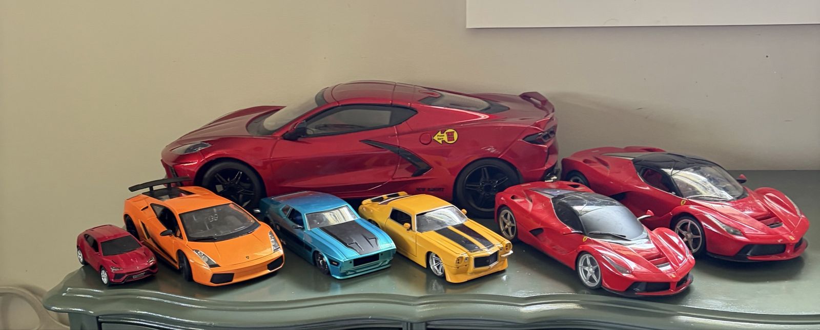 Sports Car Lot