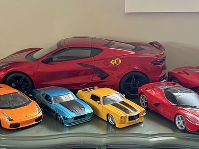 Sports Car Lot