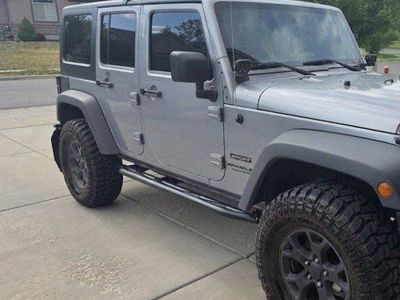 Barricade running boards