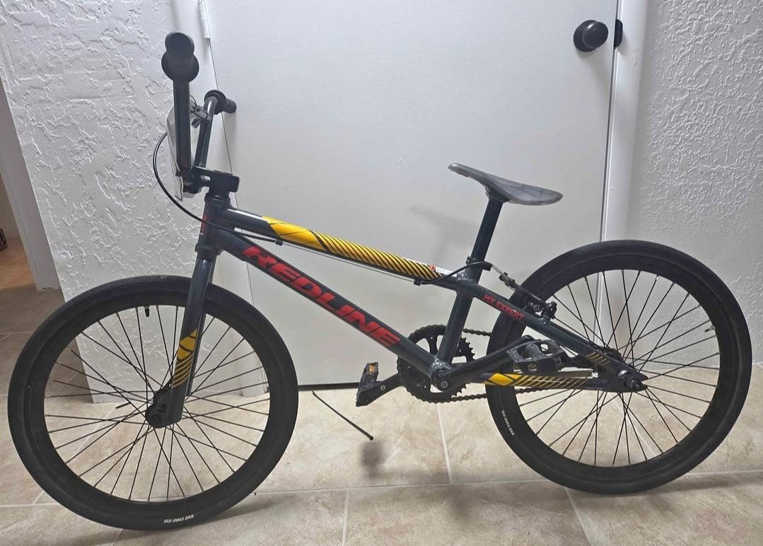 Redline expert bmx bike
