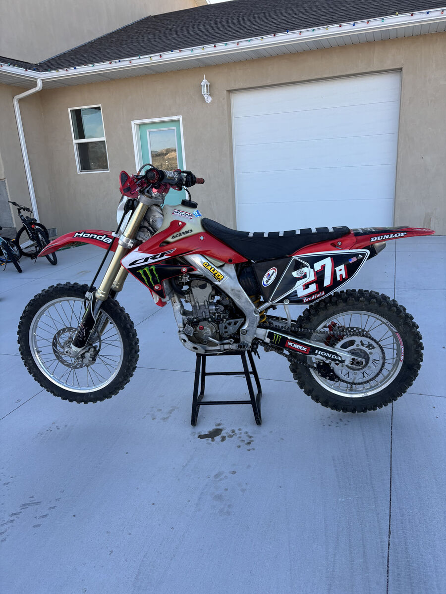 2006 CRF 250X