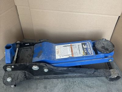 3 and half Ton Jack missing handle