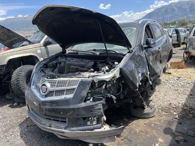 Just In! 2011 Cadillac SRX Parts - UTPAP Orem