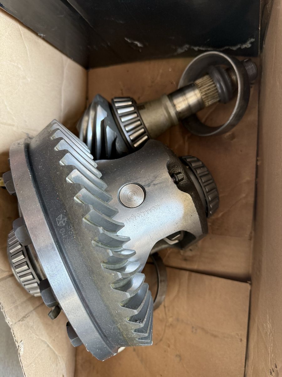 OEM Mopar Differential Ring and Pinion Gear Assembly (2019 RAM 3.92 eLocker)