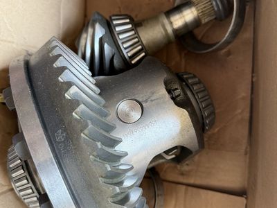 OEM Mopar Differential Ring and Pinion Gear Assembly (2019 RAM 3.92 eLocker)