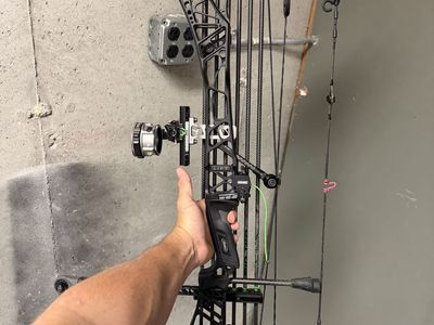 Mathews lift 29.5