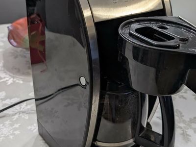 Cuisinart DGB-550BK Grind-and-Brew 12-Cup Automatic Coffeemaker