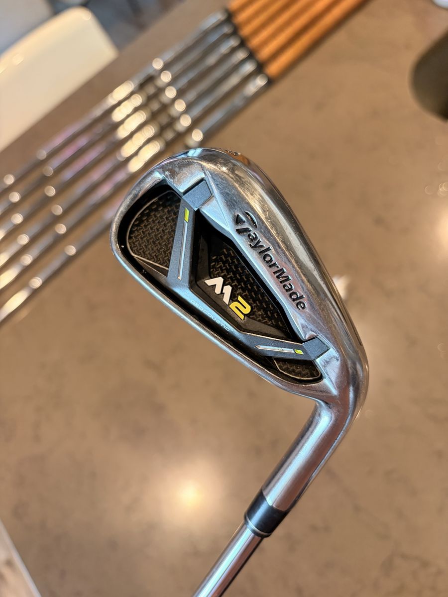 2019 Taylormade M2 irons