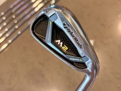 2019 Taylormade M2 irons